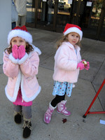 Salvation Army Bell Ringing