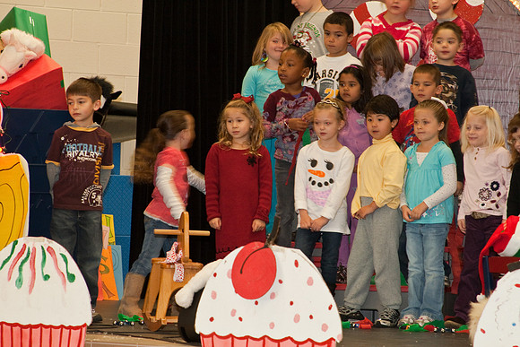 Lauren's Christmas Show