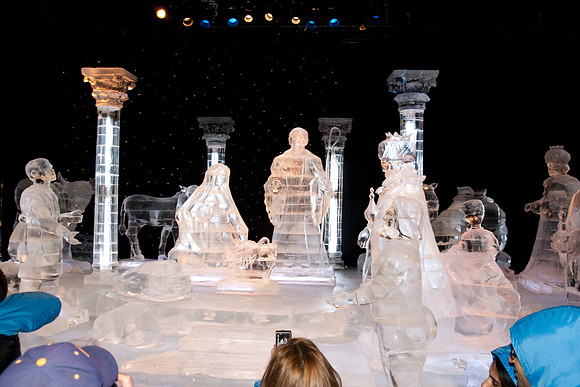 Gaylord Hotel- ICE