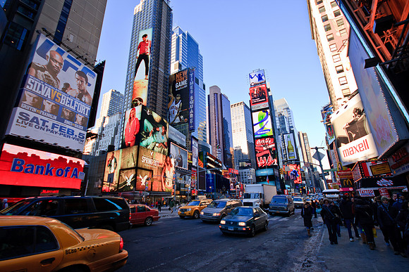 New York 2011