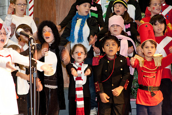 Morgan's Christmas Show