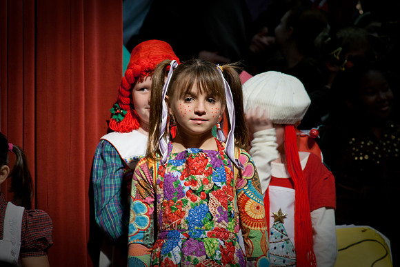 Morgan's Christmas Show