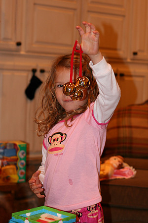 Christmas Morning-Presents