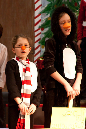 Morgan's Christmas Show
