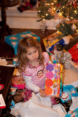 Christmas Morning-Presents