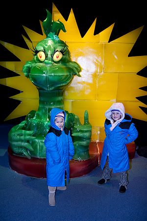 Gaylord Hotel- ICE
