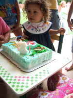 Morgan's 3rd Birthday