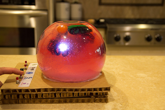 science project5
