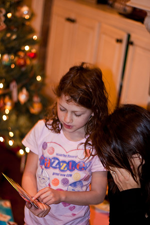 Christmas Morning-Presents