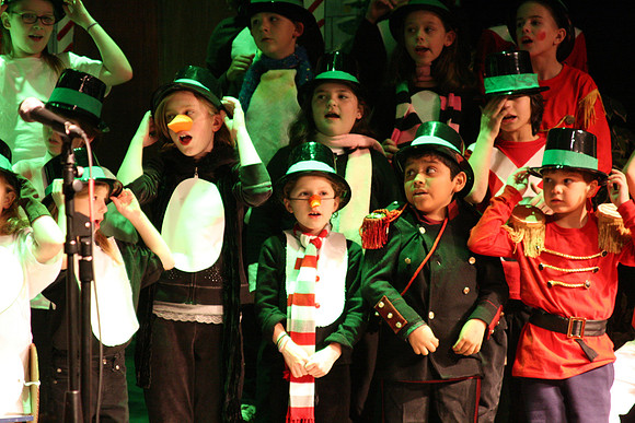 Morgan's Christmas Show