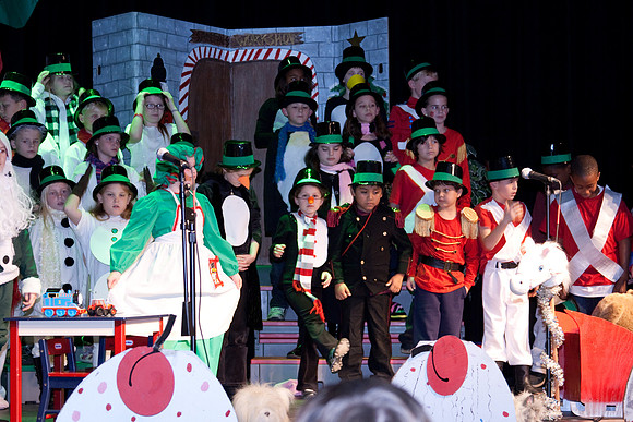 Morgan's Christmas Show