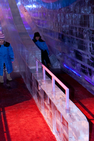 Gaylord Hotel- ICE