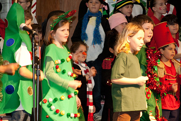 Morgan's Christmas Show