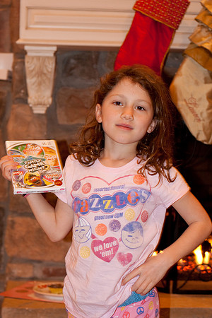 Christmas Morning-Presents