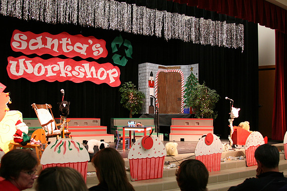 Morgan's Christmas Show
