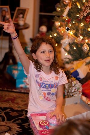 Christmas Morning-Presents