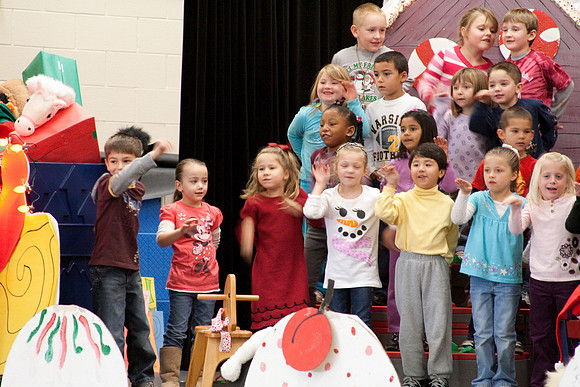 Lauren's Christmas Show