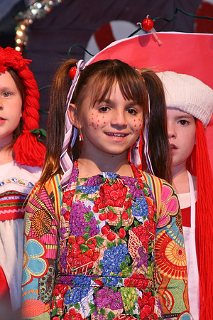 Morgan's Christmas Show
