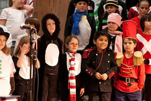 Morgan's Christmas Show
