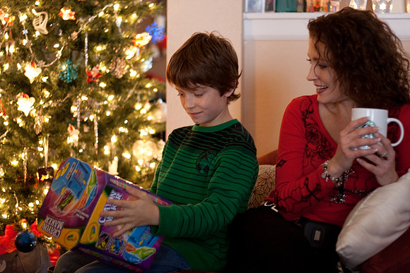 Christmas @ Amanda's