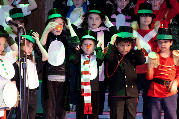 Morgan's Christmas Show