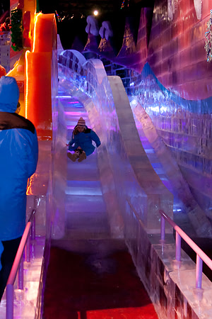 Gaylord Hotel- ICE