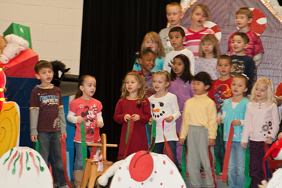 Lauren's Christmas Show