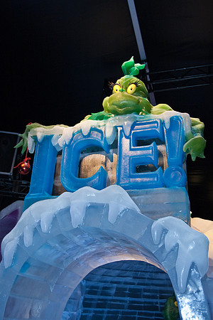 Gaylord Hotel- ICE
