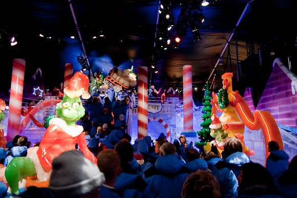 Gaylord Hotel- ICE