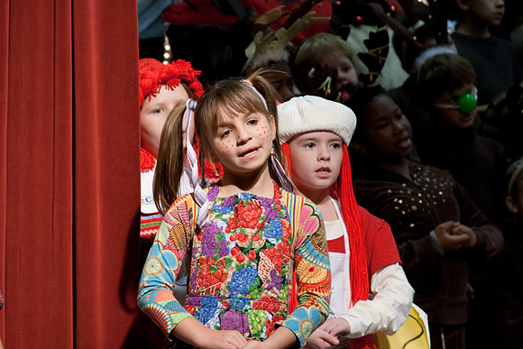 Morgan's Christmas Show