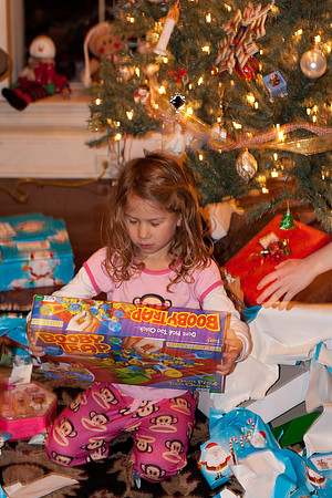 Christmas Morning-Presents