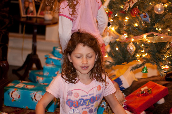 Christmas Morning-Presents