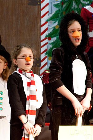 Morgan's Christmas Show
