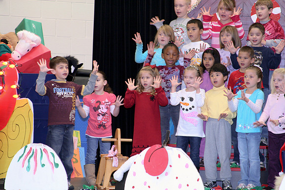 Lauren's Christmas Show