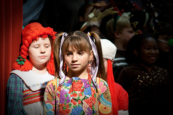Morgan's Christmas Show