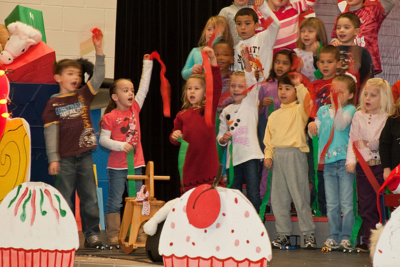 Lauren's Christmas Show