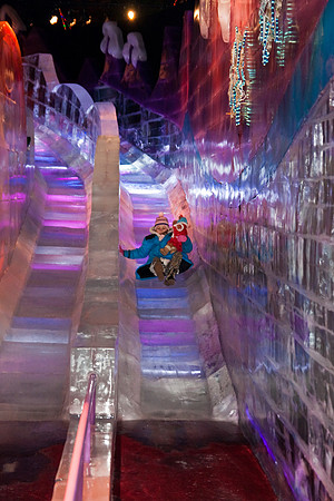 Gaylord Hotel- ICE