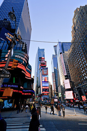 New York 2011