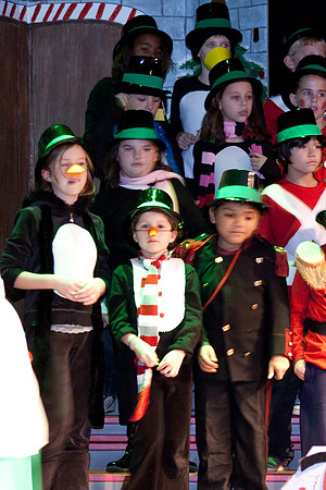 Morgan's Christmas Show