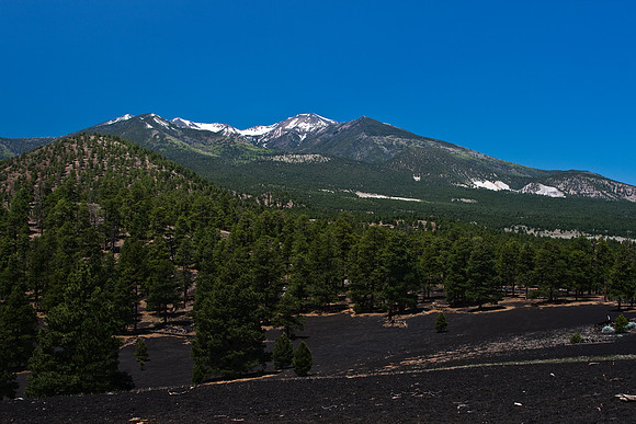 Summit Lava Flows
