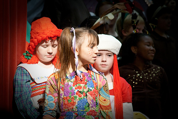 Morgan's Christmas Show