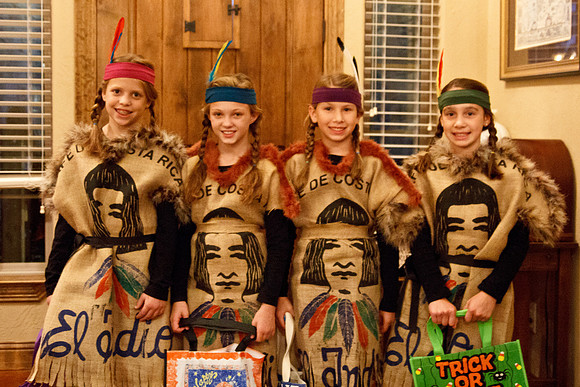 halloween 20134