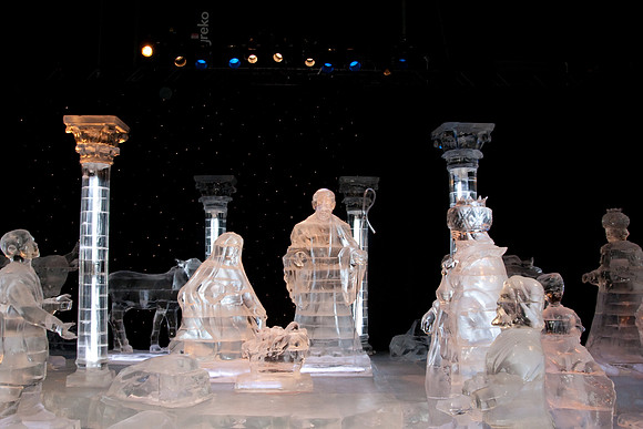 Gaylord Hotel- ICE