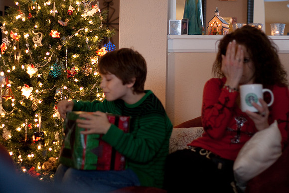 Christmas @ Amanda's