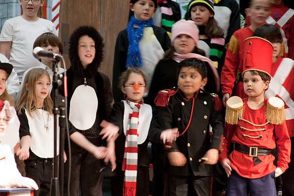 Morgan's Christmas Show