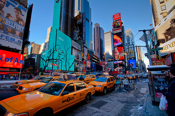 New York 2011