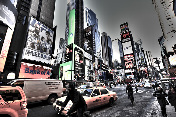 New York 2011