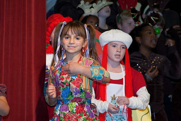 Morgan's Christmas Show