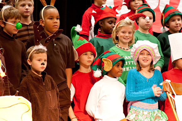 Morgan's Christmas Show