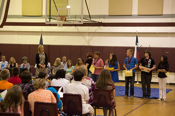 6th grade awards33